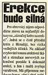 24. června 1994 - Blesk