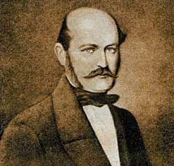 IGNÁC FILIP SEMMELWEIS